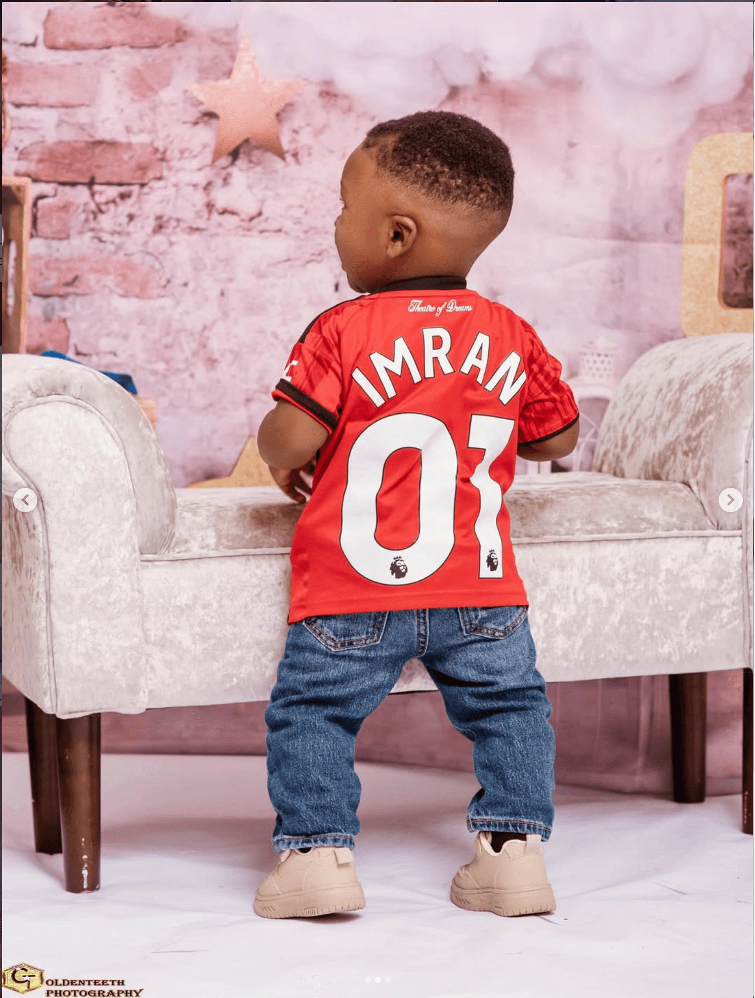 Little Hero is 1