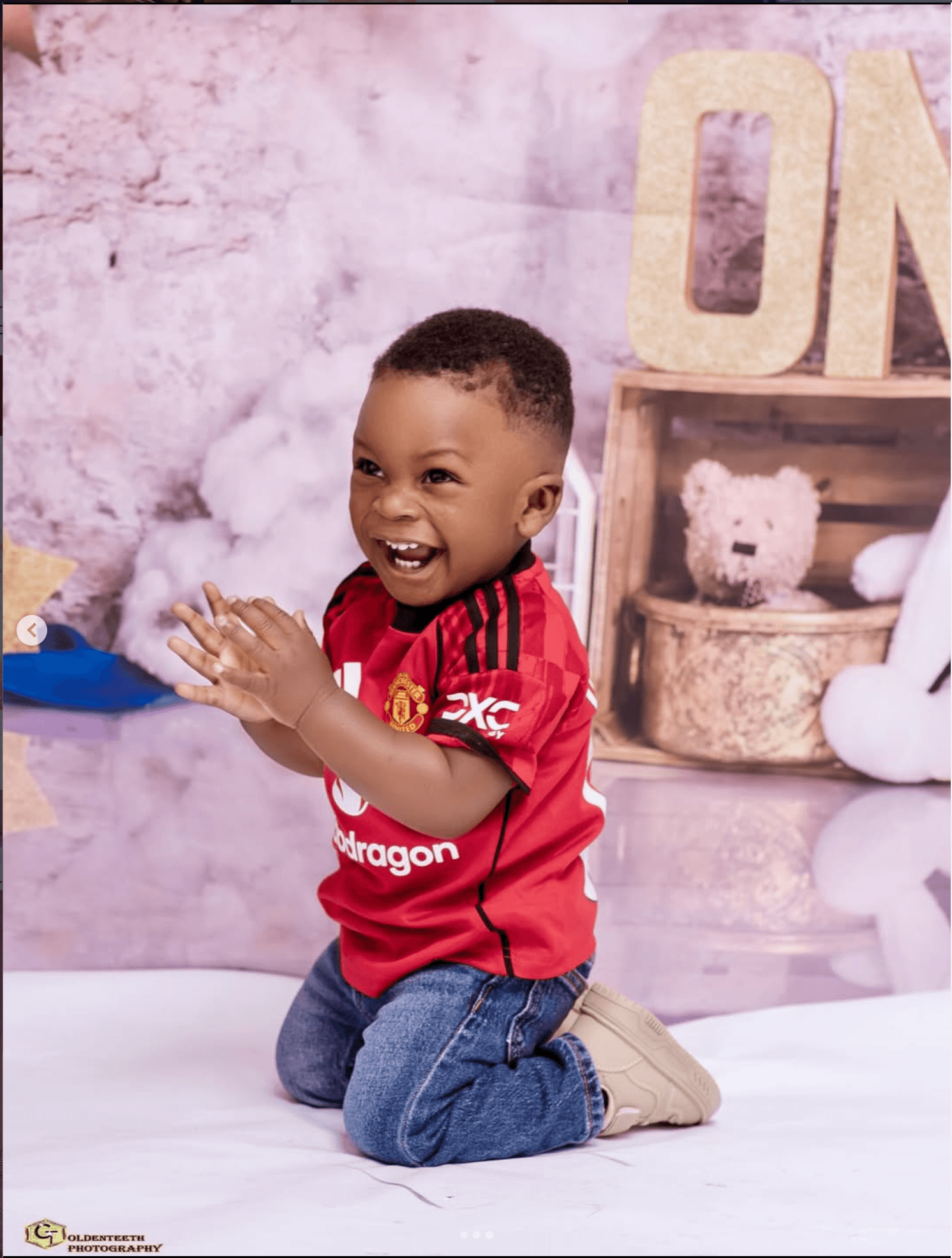 Little Hero is 1