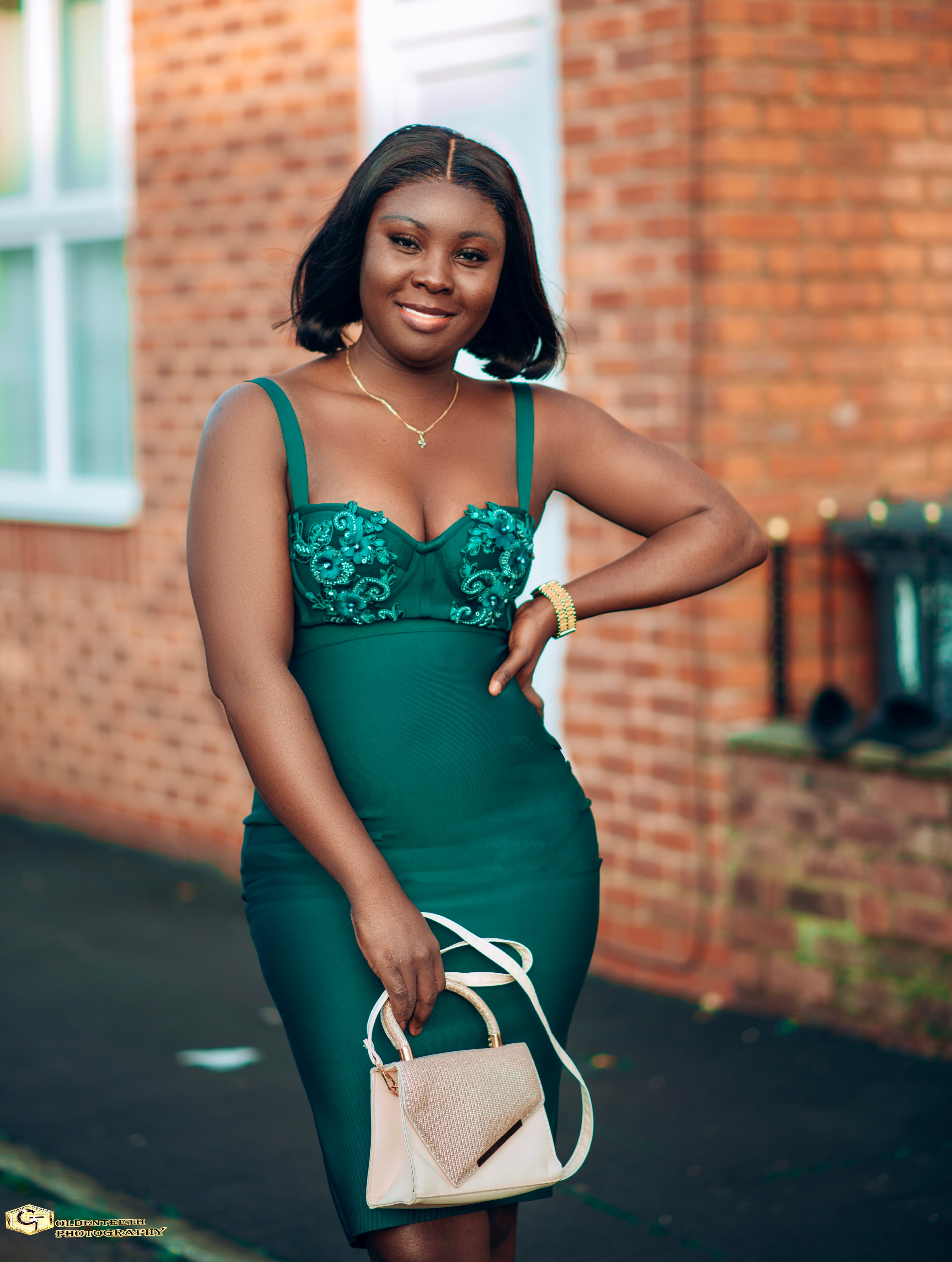 Grace In Green 