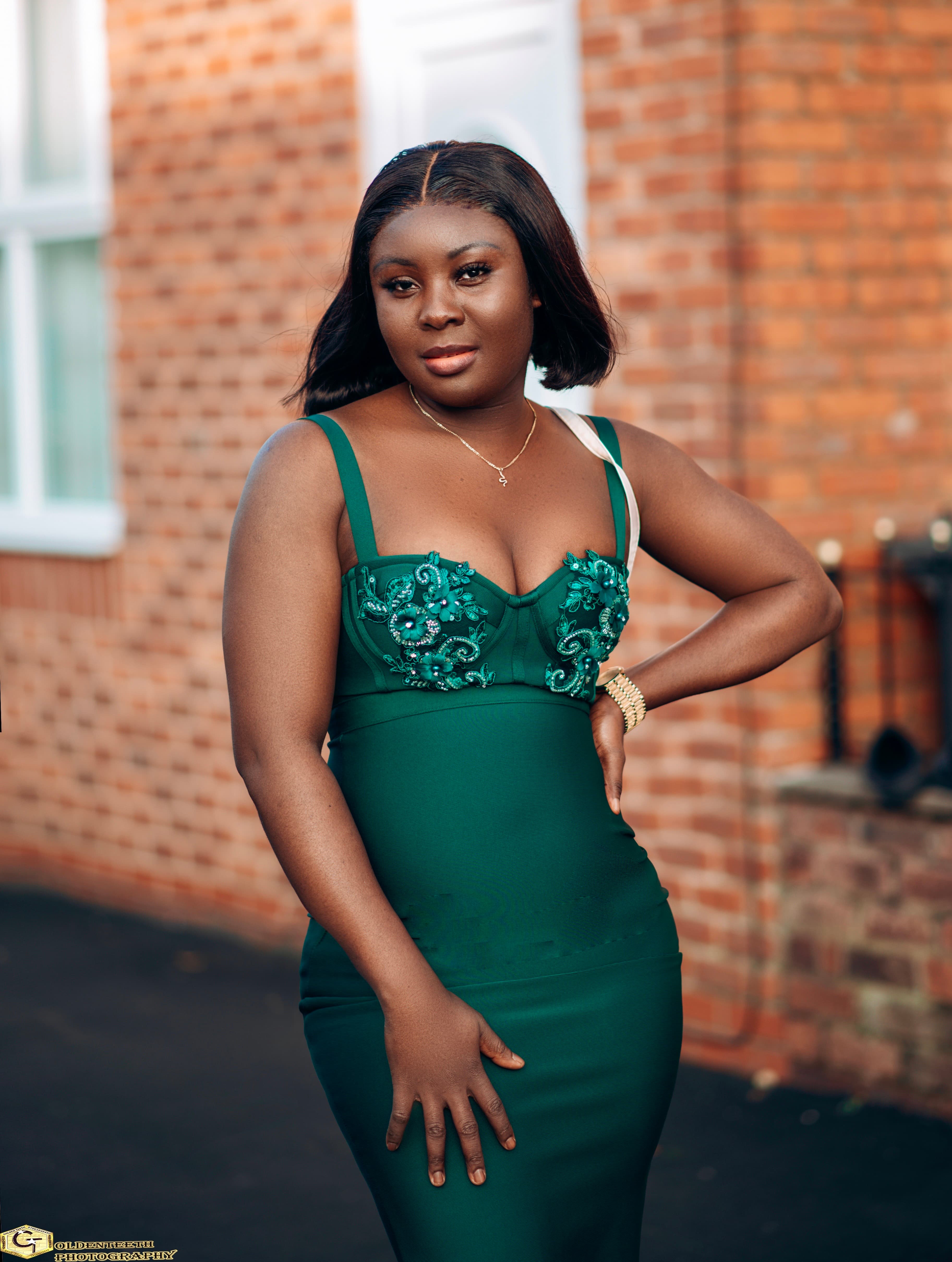 Grace In Green 