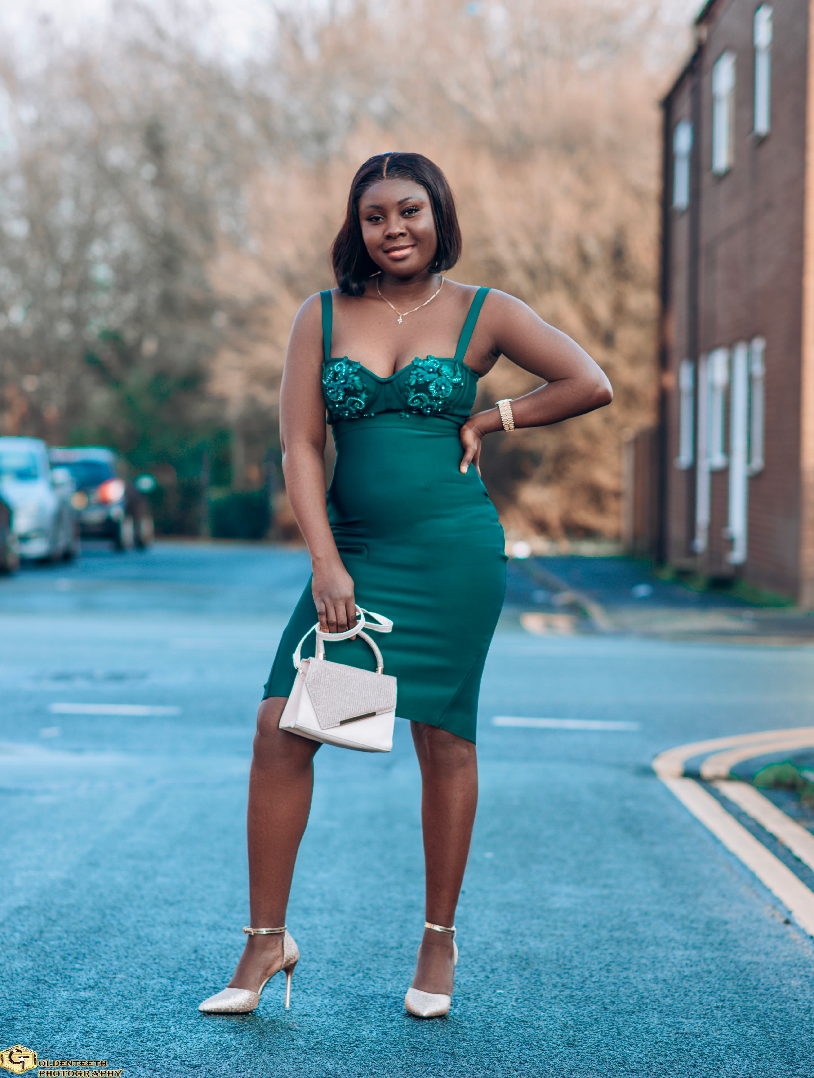 Grace In Green 