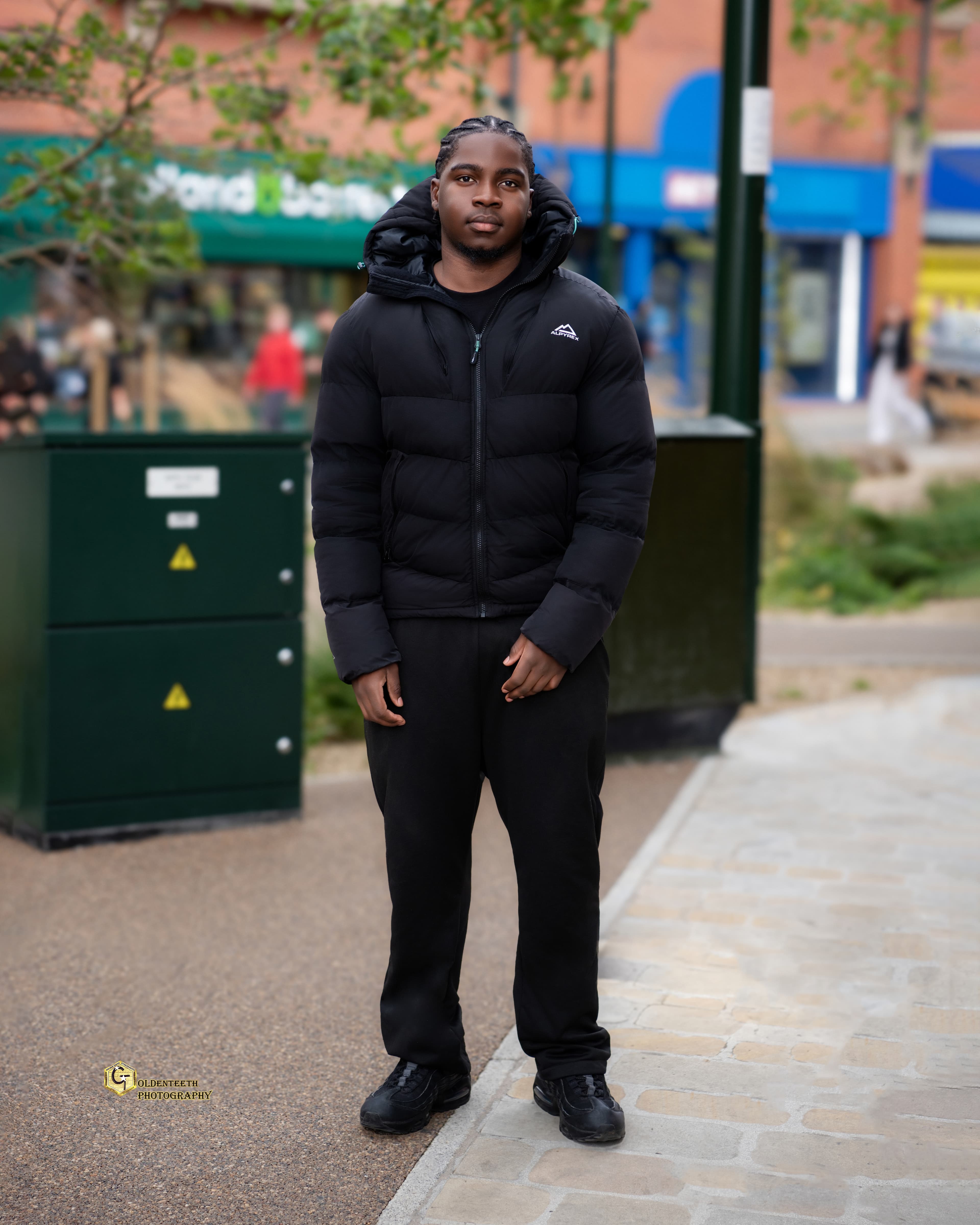 Lifestyle Portrait Session